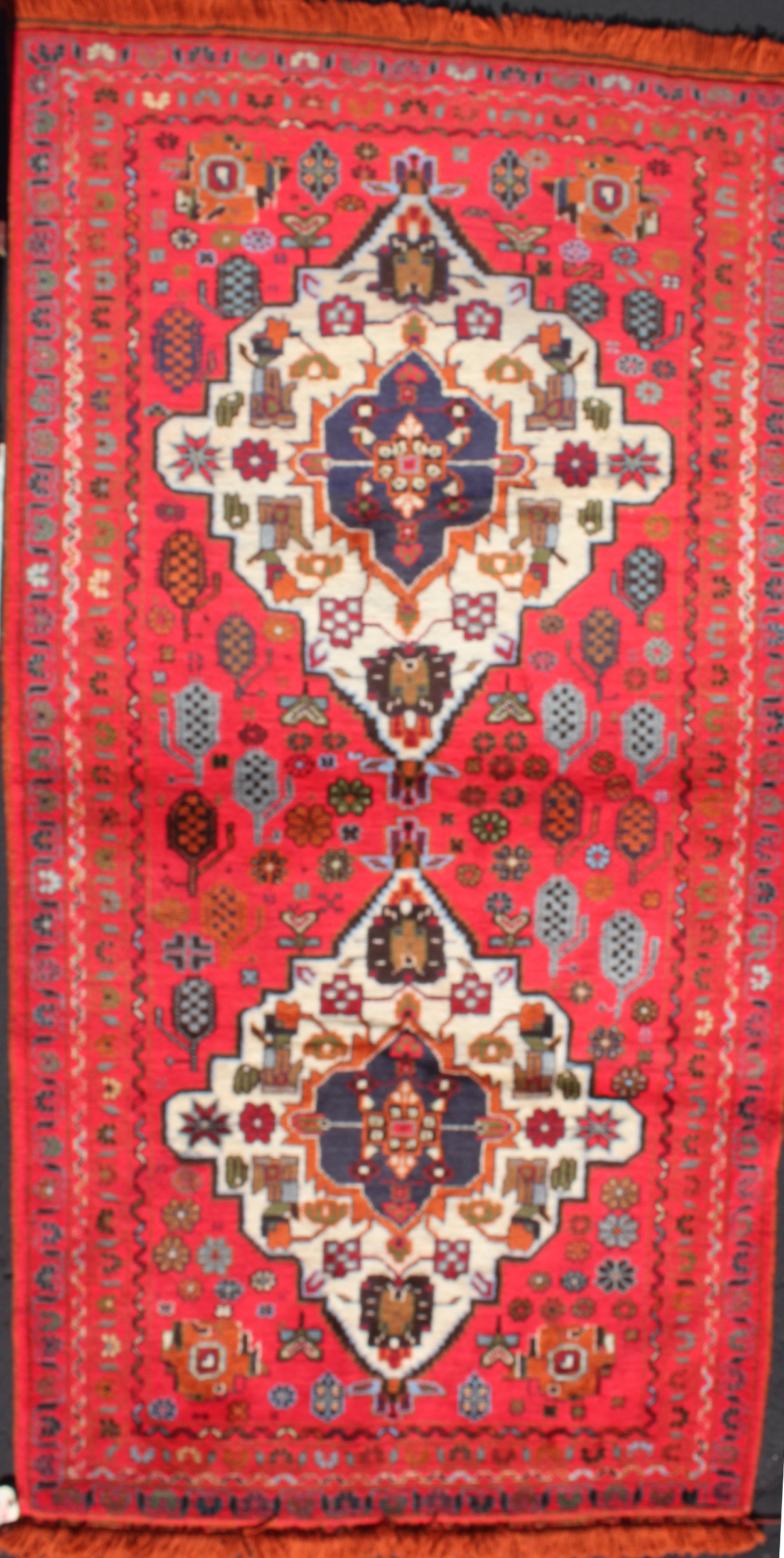 For sale: Afghan War Rug or Conflict Carpet