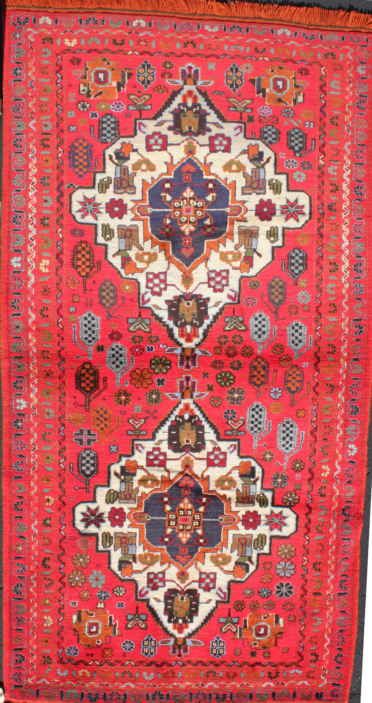 For sale: Afghan War Rug or Conflict Carpet