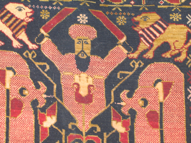 For sale: Afghan War Rug or Conflict Carpet