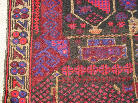 For sale: Afghan War Rug or Conflict Carpet