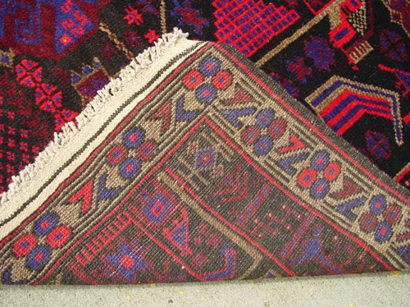 For sale: Afghan War Rug or Conflict Carpet