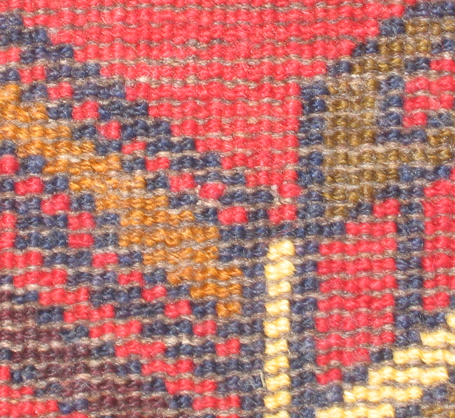 For sale: Afghan War Rug or Conflict Carpet