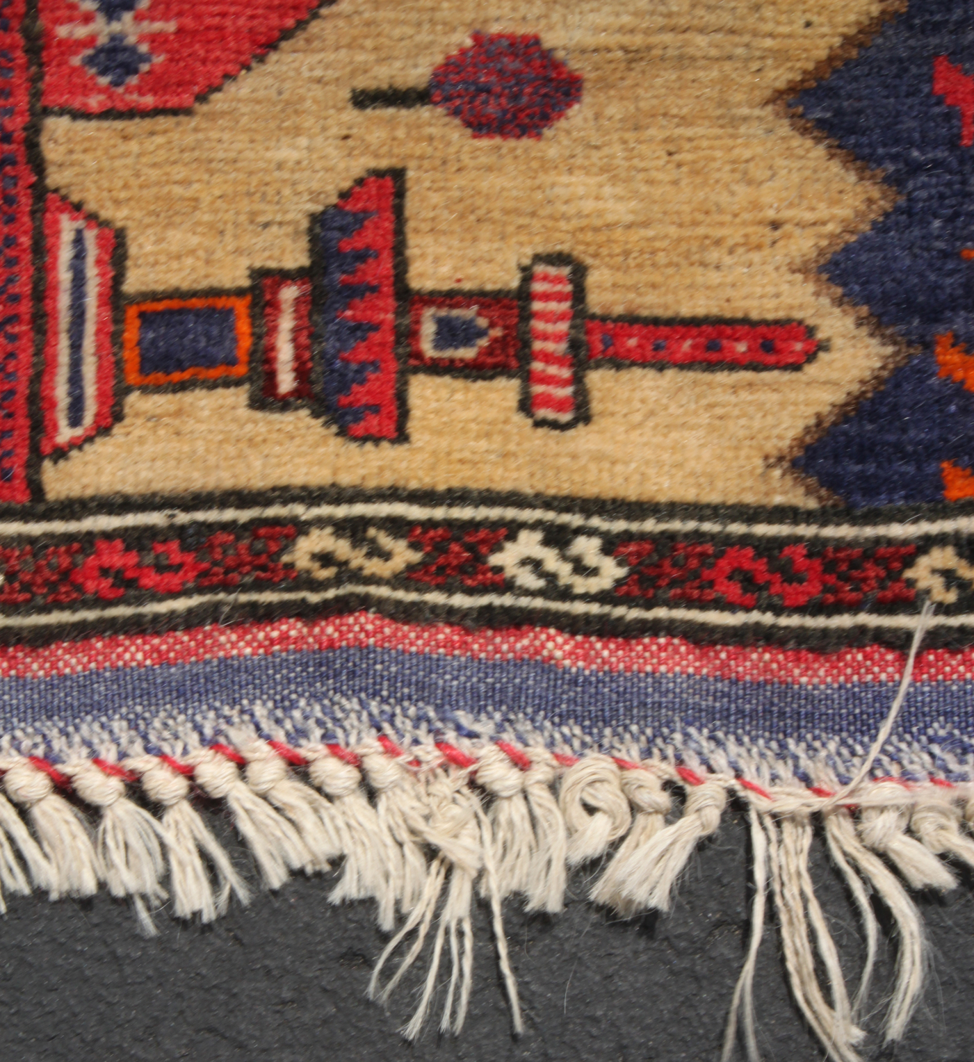 For sale: Afghan War Rug or Conflict Carpet