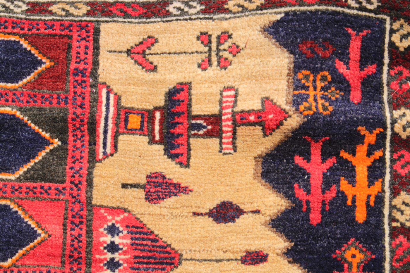 For sale: Afghan War Rug or Conflict Carpet