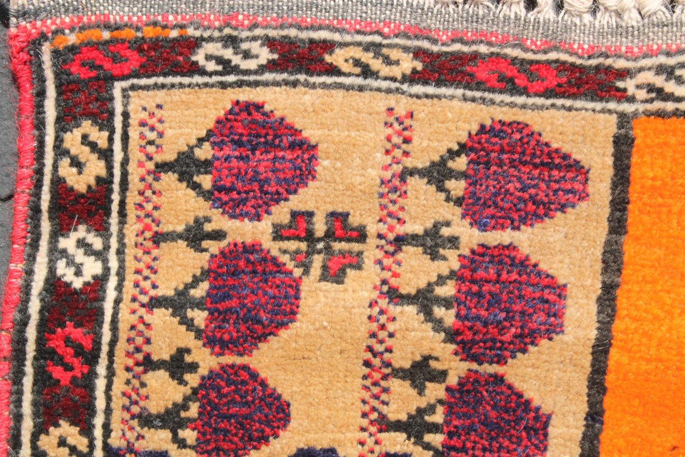 For sale: Afghan War Rug or Conflict Carpet