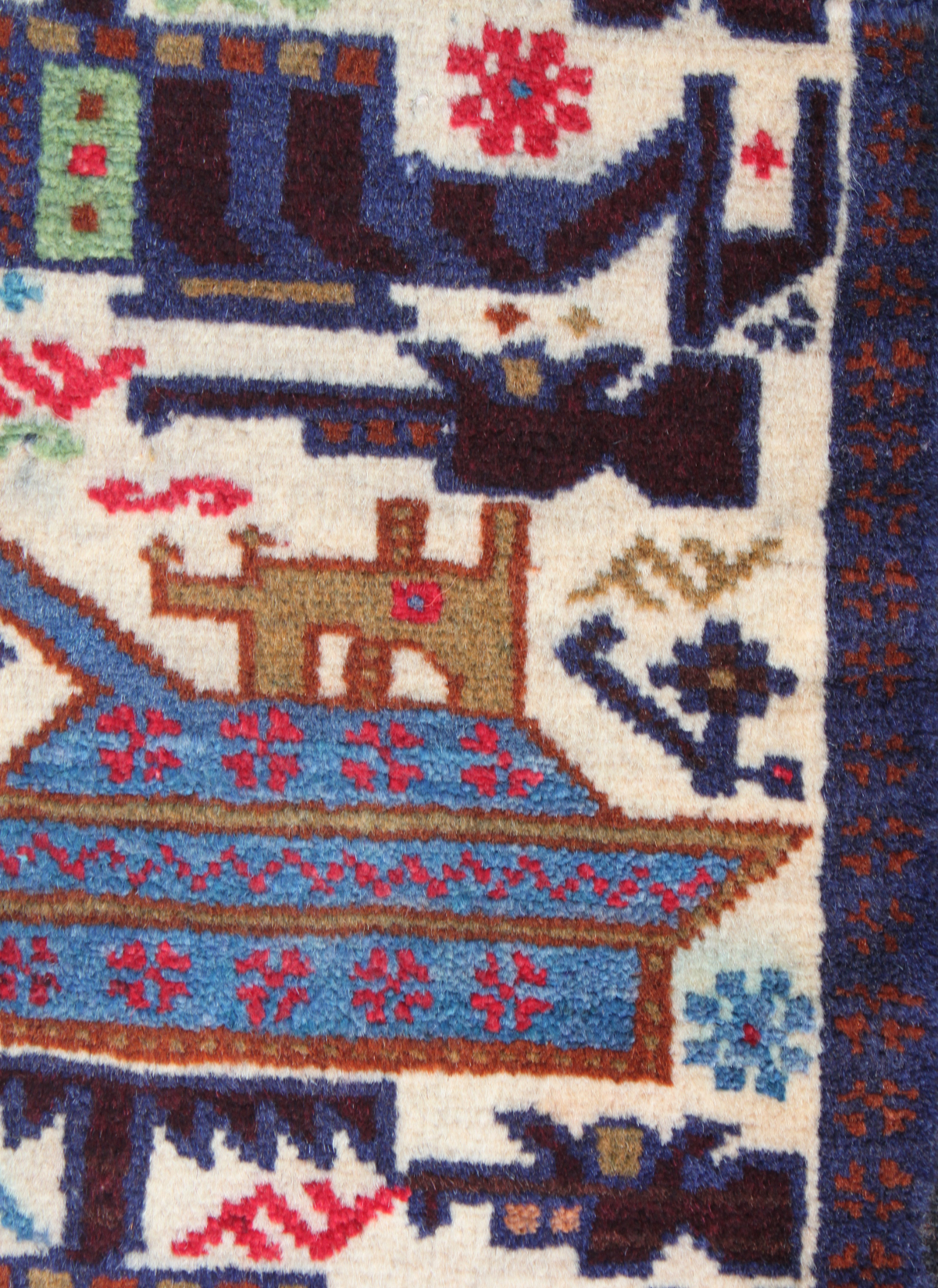 For sale: Afghan War Rug or Conflict Carpet