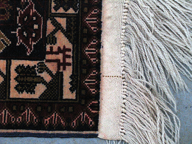 For sale: Afghan War Rug or Conflict Carpet