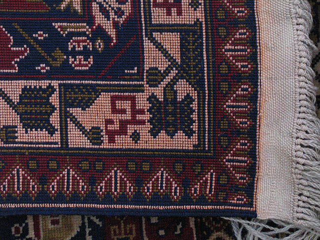 For sale: Afghan War Rug or Conflict Carpet