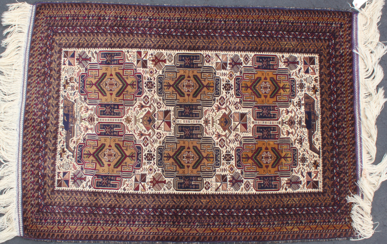 For sale: Afghan War Rug or Conflict Carpet