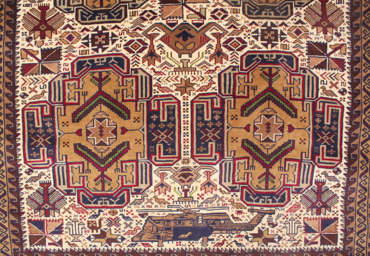 For sale: Afghan War Rug or Conflict Carpet