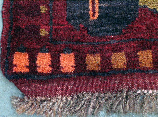 For sale: Afghan War Rug or Conflict Carpet