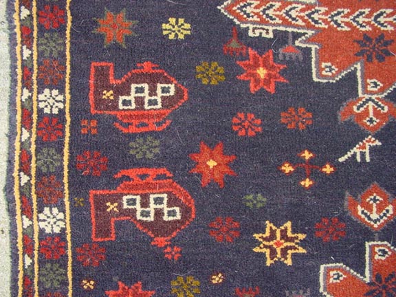 For sale: Afghan War Rug or Conflict Carpet