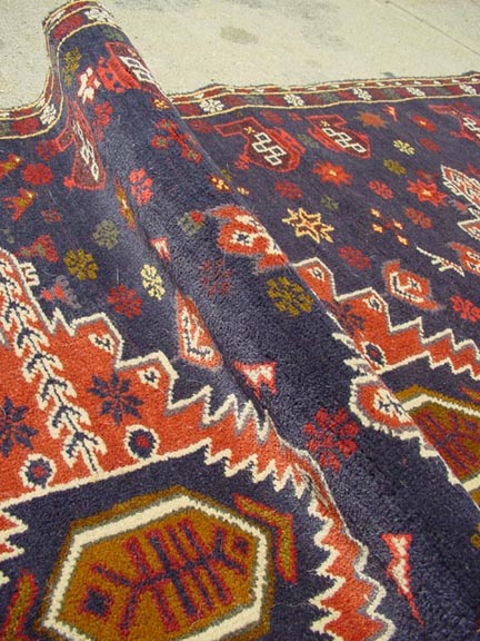 For sale: Afghan War Rug or Conflict Carpet