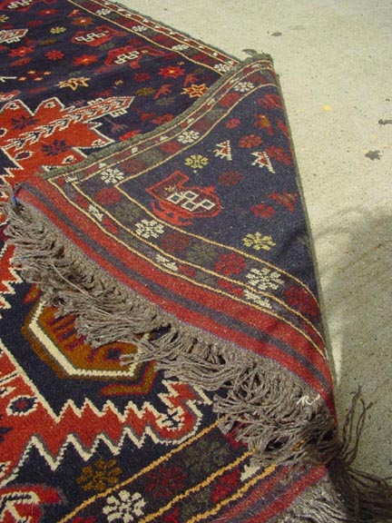 For sale: Afghan War Rug or Conflict Carpet