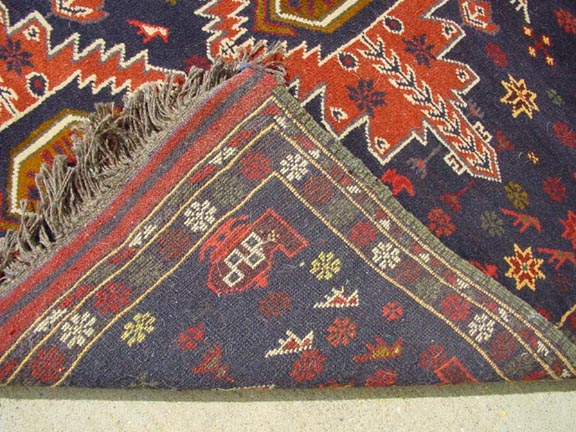 For sale: Afghan War Rug or Conflict Carpet