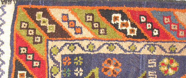 For sale: Afghan War Rug or Conflict Carpet