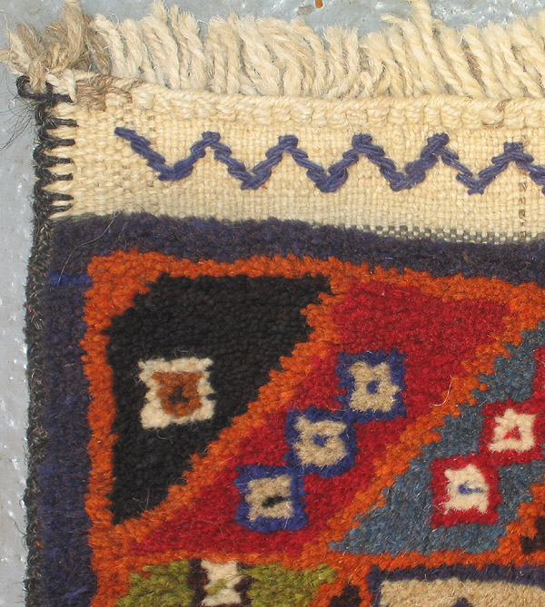 For sale: Afghan War Rug or Conflict Carpet