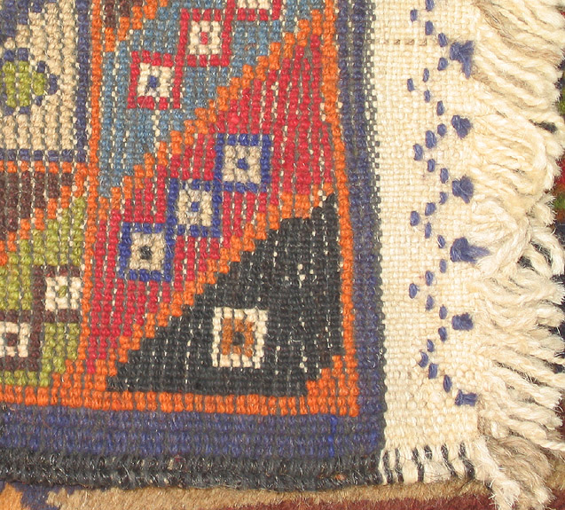 For sale: Afghan War Rug or Conflict Carpet