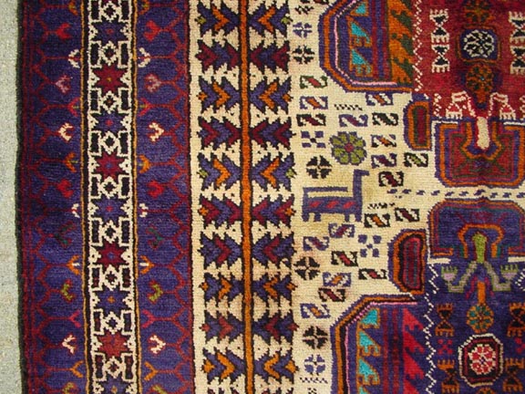 For sale: Afghan War Rug or Conflict Carpet