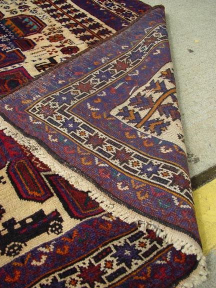 For sale: Afghan War Rug or Conflict Carpet