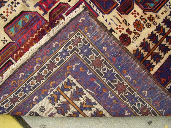 For sale: Afghan War Rug or Conflict Carpet