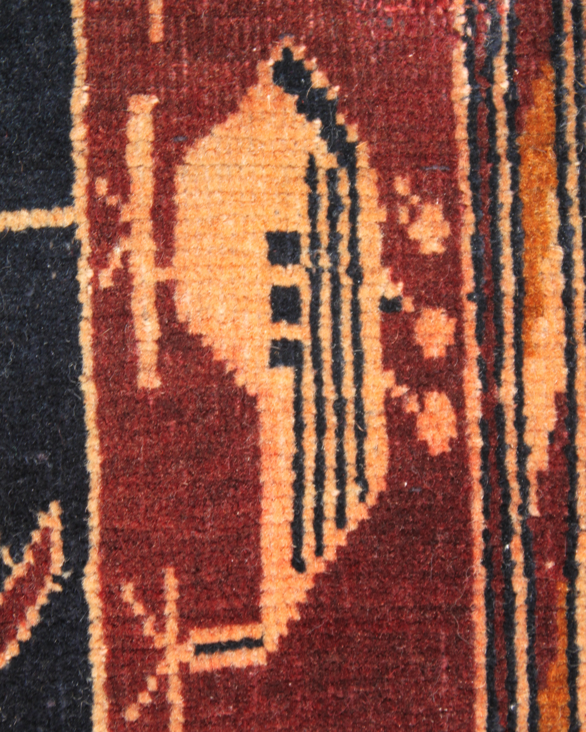 For sale: Afghan War Rug or Conflict Carpet