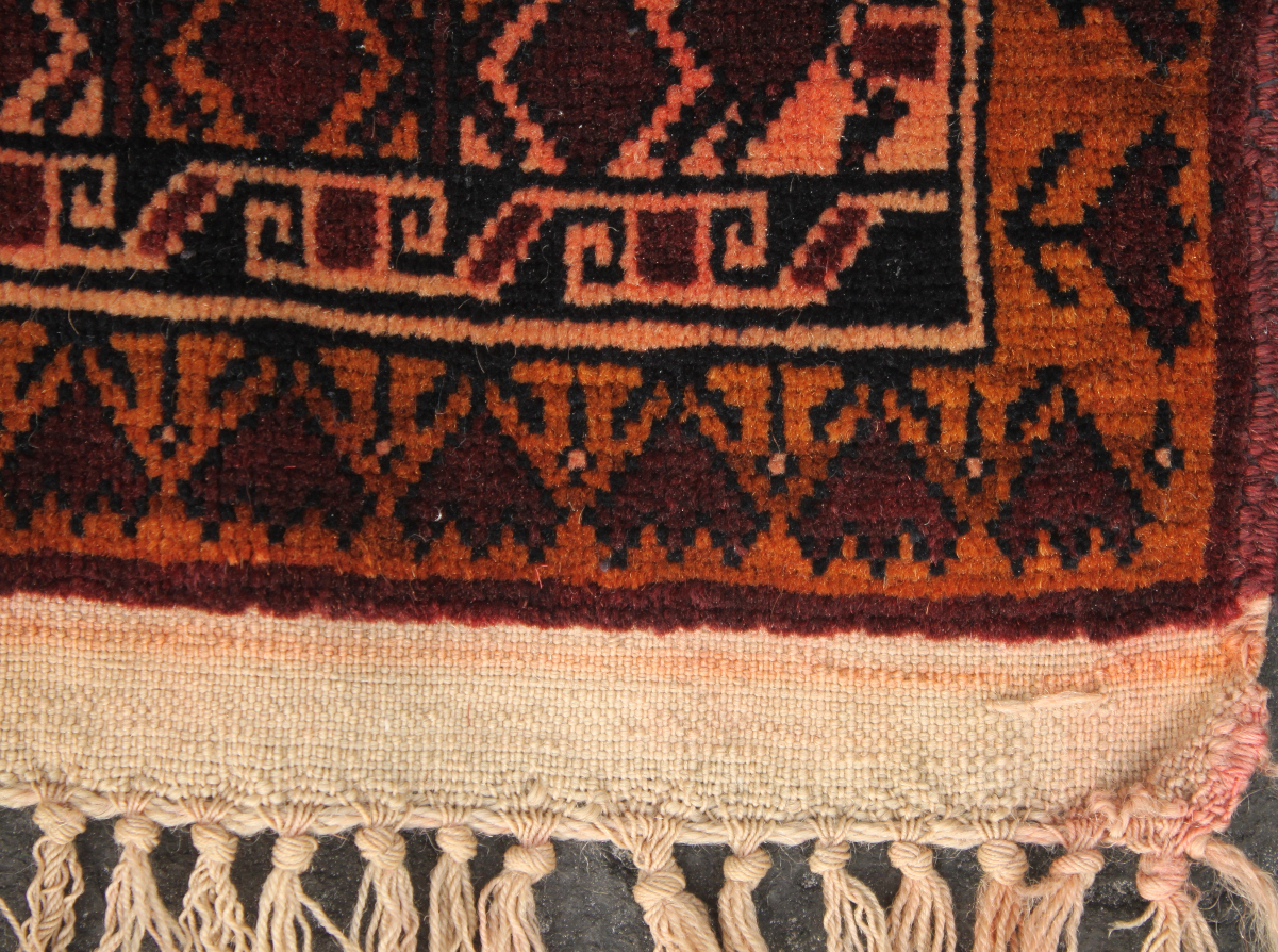 For sale: Afghan War Rug or Conflict Carpet