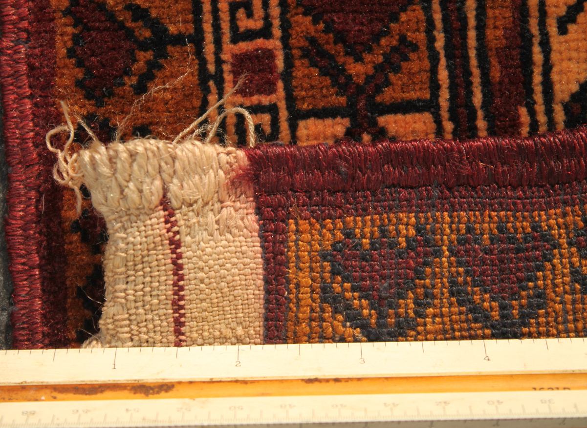 For sale: Afghan War Rug or Conflict Carpet