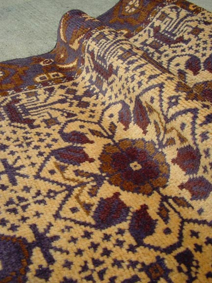 For sale: Afghan War Rug or Conflict Carpet