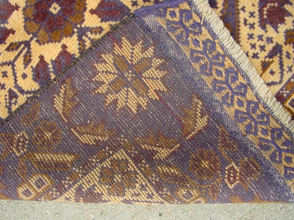 For sale: Afghan War Rug or Conflict Carpet