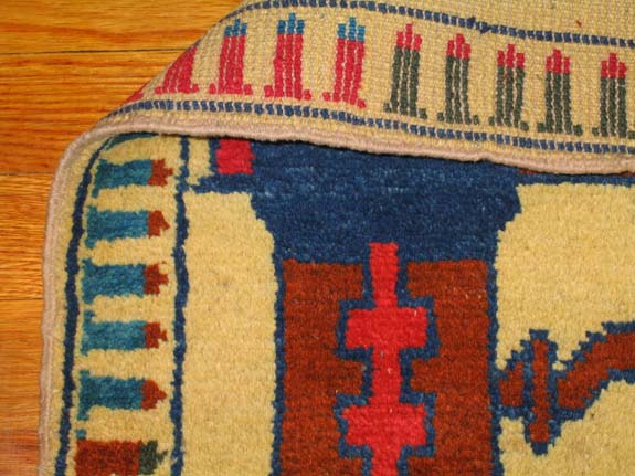 For sale: Afghan War Rug or Conflict Carpet