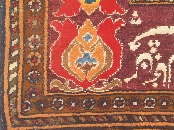 For sale: Afghan War Rug or Conflict Carpet