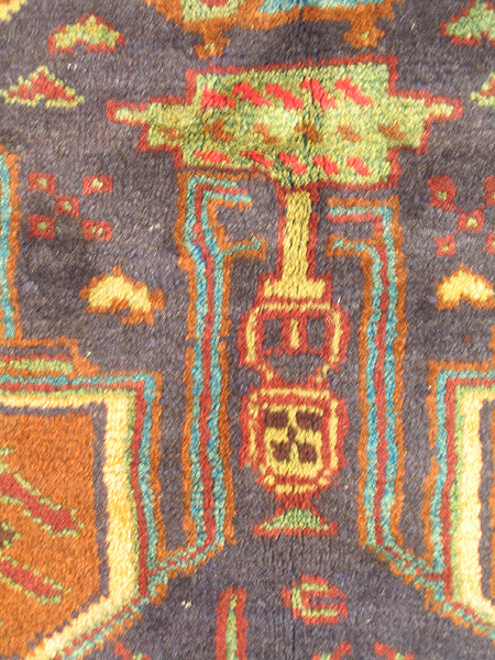 For sale: Afghan War Rug or Conflict Carpet