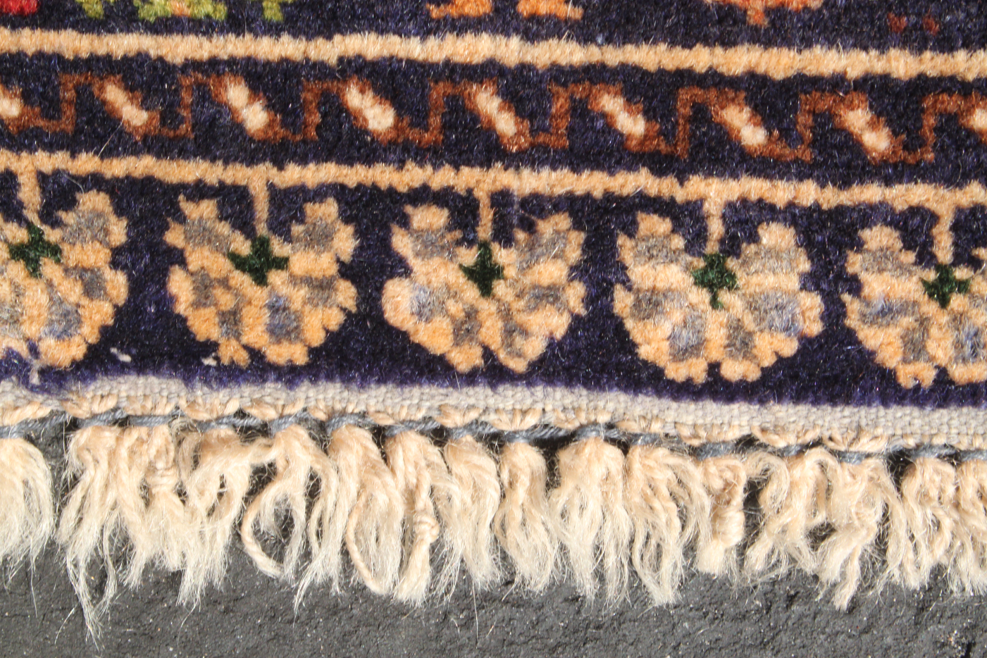 For sale: Afghan War Rug or Conflict Carpet