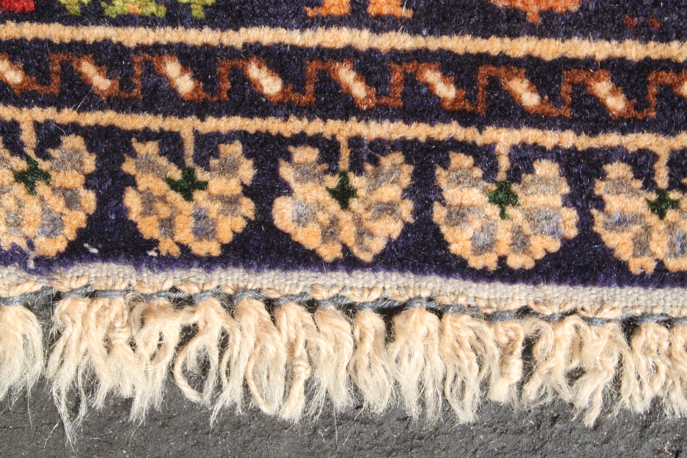 For sale: Afghan War Rug or Conflict Carpet