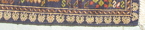 For sale: Afghan War Rug or Conflict Carpet