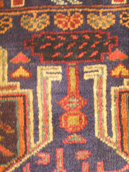 For sale: Afghan War Rug or Conflict Carpet