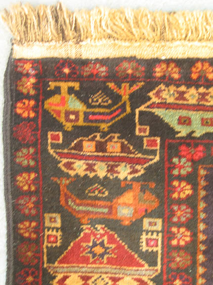 For sale: Afghan War Rug or Conflict Carpet