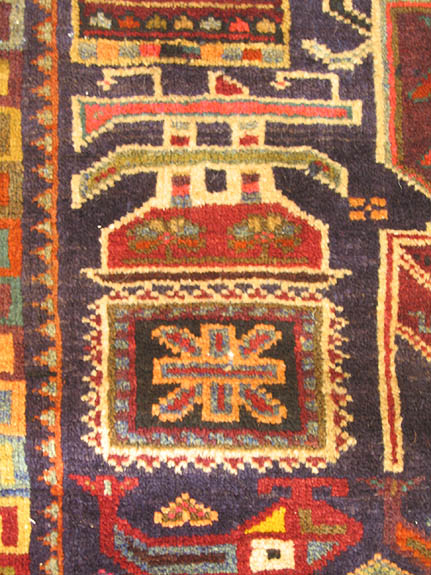 For sale: Afghan War Rug or Conflict Carpet