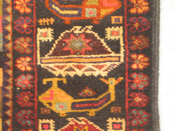 For sale: Afghan War Rug or Conflict Carpet