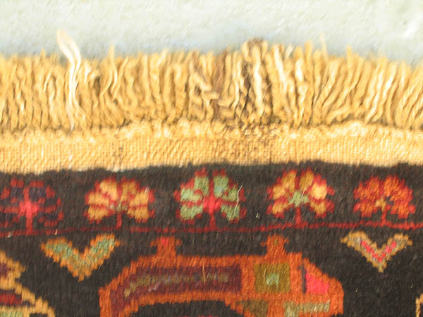 For sale: Afghan War Rug or Conflict Carpet