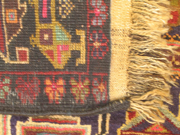 For sale: Afghan War Rug or Conflict Carpet