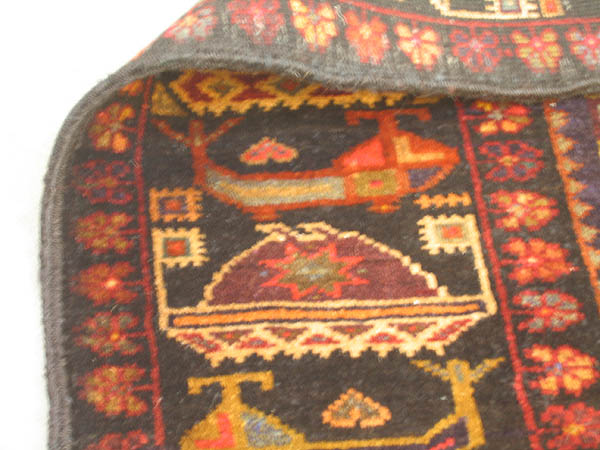 For sale: Afghan War Rug or Conflict Carpet