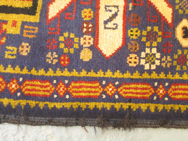 For sale: Afghan War Rug or Conflict Carpet