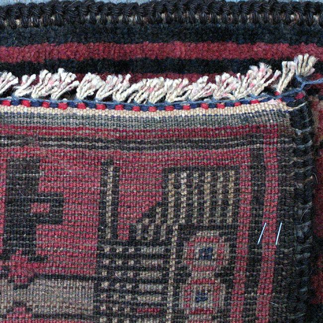 For sale: Afghan War Rug or Conflict Carpet