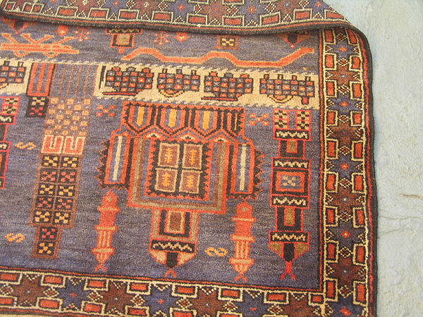 For sale: Afghan War Rug or Conflict Carpet