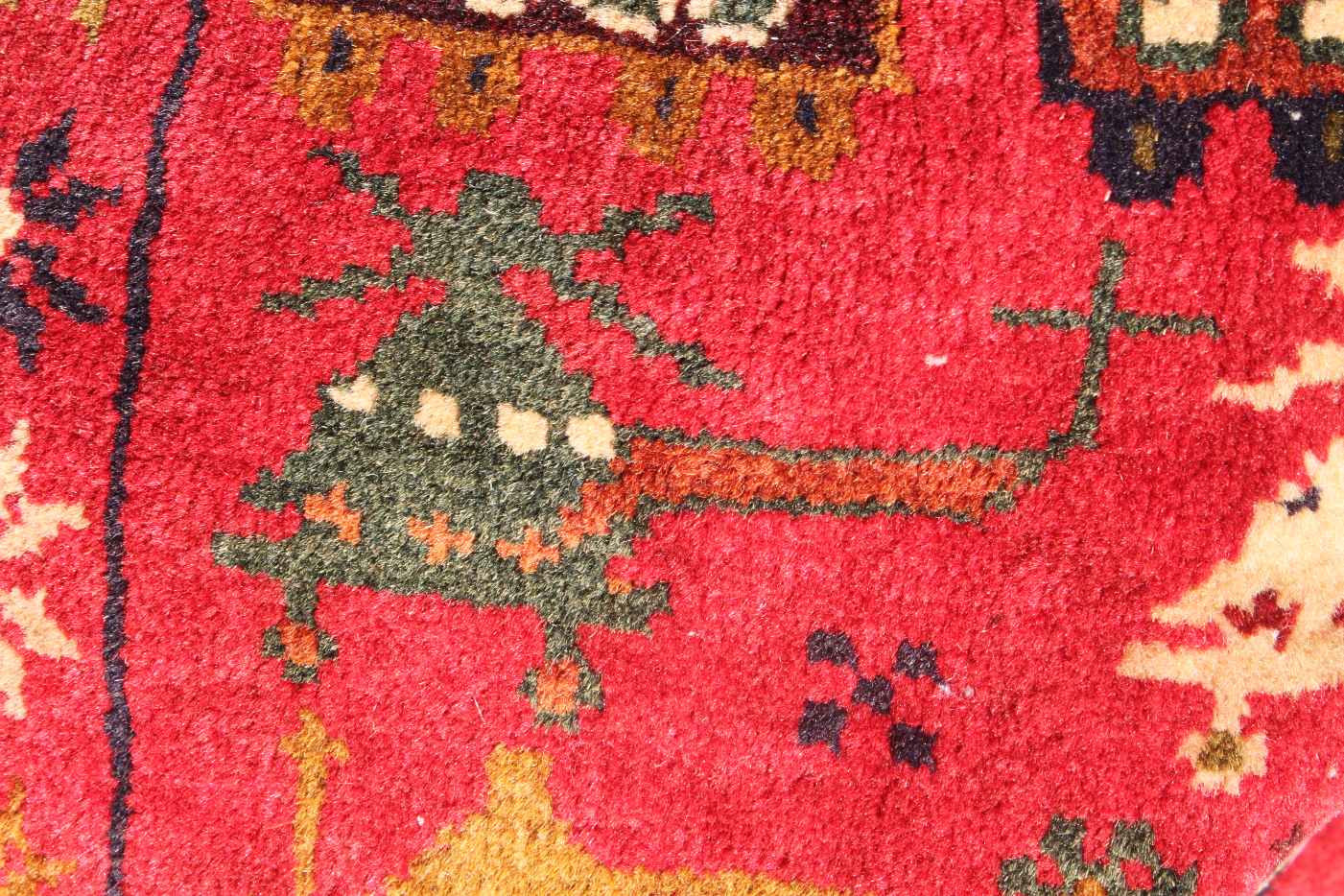 For sale: Afghan War Rug or Conflict Carpet