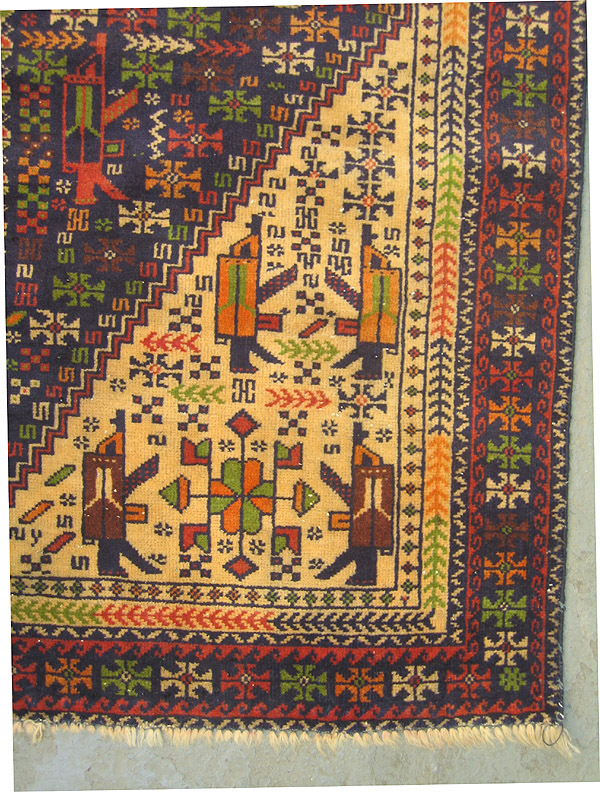 For sale: Afghan War Rug or Conflict Carpet