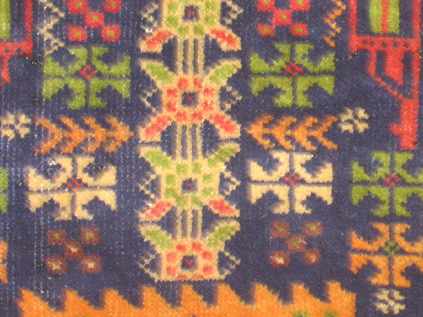 For sale: Afghan War Rug or Conflict Carpet