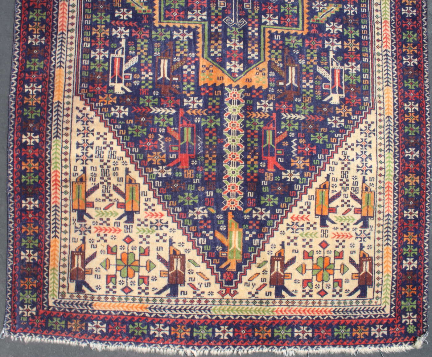 For sale: Afghan War Rug or Conflict Carpet